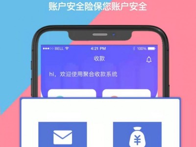 聚合收款软件开发，聚合收款APP图2