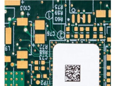 贝迪高温可移除标签图1