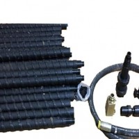 深孔定点取样装置