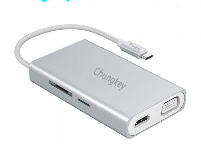 Chungkey创基扩展坞图1