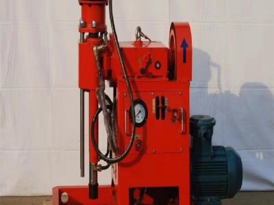 铁路注浆钻机 煤矿用ZLJ750双液快速注浆钻机配件图2