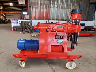 铁路注浆钻机 煤矿用ZLJ750双液快速注浆钻机配件图3