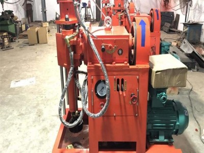 铁路注浆钻机 煤矿用ZLJ750双液快速注浆钻机配件图4