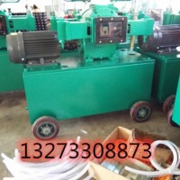 河北试压泵设备整体安装步骤及现场操作