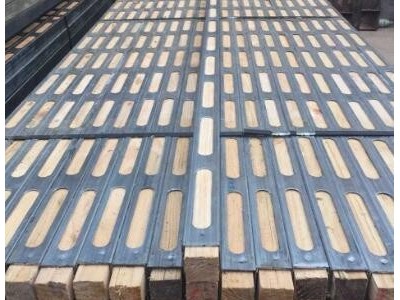 钢木龙骨 钢木方厂家质优价廉 租赁销售图3