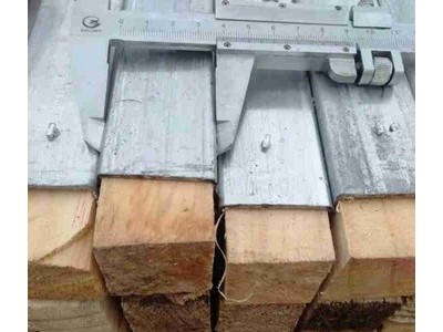 钢木龙骨 钢木方厂家质优价廉 租赁销售图6