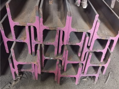 上海供应现货英标H型钢产品 材质S355JR各种规格图2