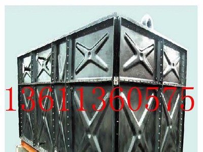 销售信远通XY系列搪瓷钢板水箱供应图3