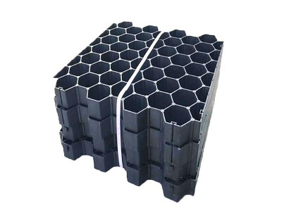 清远HDPE车位绿化种草植草格款式新颖图4