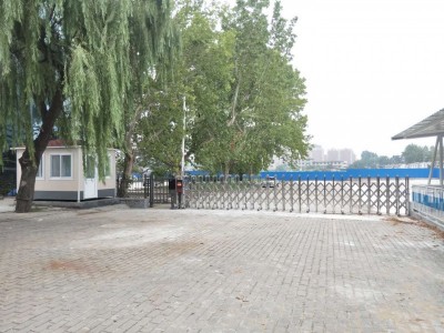 泰安迎金电动门如何防尘图4