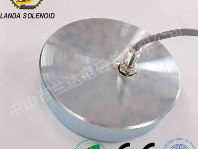 中山电磁铁厂家兰达电磁铁H13050 机械手吸铁电磁铁