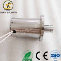 兰达*大型圆管式电磁铁TU88155 大型推拉电磁铁