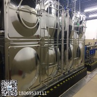 不锈钢水箱 浙江绍兴厂家
