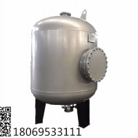 DFHRV浮动盘管半容积式水加热器