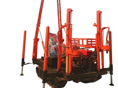 5T简易静探车厂家 单桥探头静力触探取芯钻机性能稳定图2