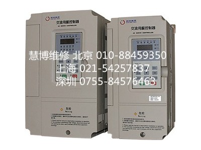 时光伺服控制器IMSACT47P5跳闸维修