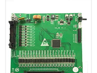 STM32单片机主板定制开发图3