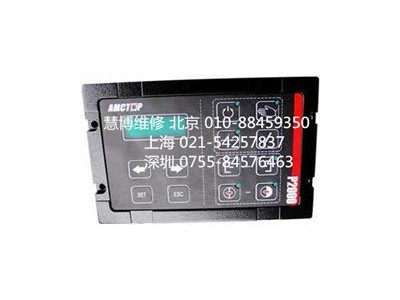 迈思达面板EST380上电烧了维修点