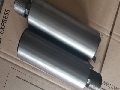 三缸160泵泵头 小型BW160隧道泥浆泵柱塞 阀盖图3