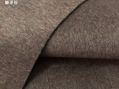 粗纺毛呢面料源头厂家定制阿尔巴卡面料图3