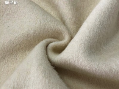 粗纺毛呢面料源头厂家定制阿尔巴卡面料图6