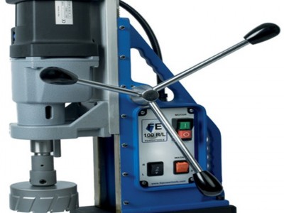 可攻丝的FE100R/L磁座钻