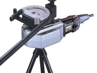 供应有液晶数字显示的电动弯管机