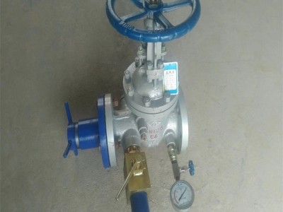 瓦斯防喷装置 新疆手动防喷阀门法兰盘图2