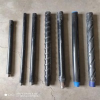 曲靖89煤矿钻杆 螺旋钻杆叶片厂家