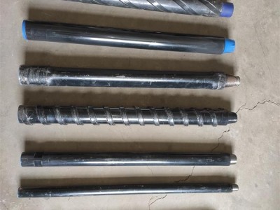 曲靖89煤矿钻杆 螺旋钻杆叶片厂家图3