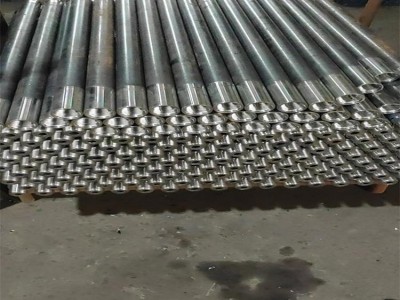 遵义63.5三菱钻杆 空心螺旋钻杆体积图2