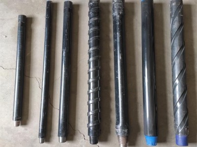 遵义63.5三菱钻杆 空心螺旋钻杆体积