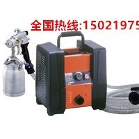 AGPT328汽车喷漆机搭载工业用等级3段调节式涡轮