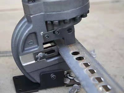 IS-106MPS油压式电动冲孔机图3