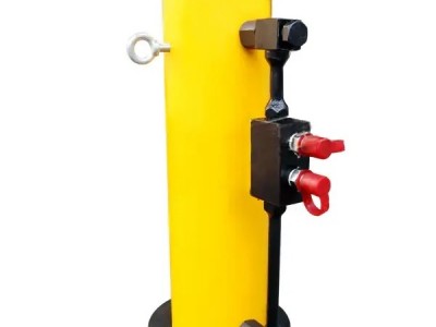 双作用自锁液压千斤顶