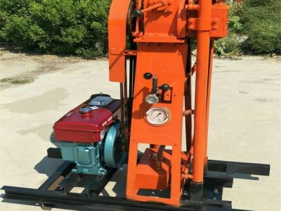 轻便型50型山体取样钻机厂家发货 小型钻探机图3