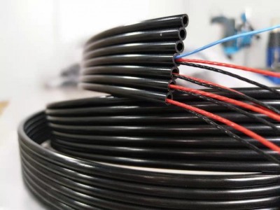 自动化设备无尘拖链电缆图3