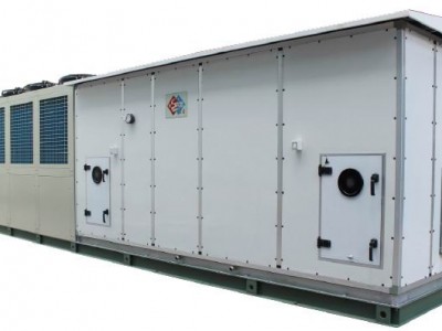 矿井专用空调机组