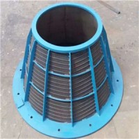 不锈钢耐腐蚀锥形筛网