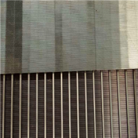 304/316L不锈钢绕丝筛板