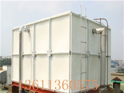 销售信远通牌XY系列SMC模压组合水箱供应图3