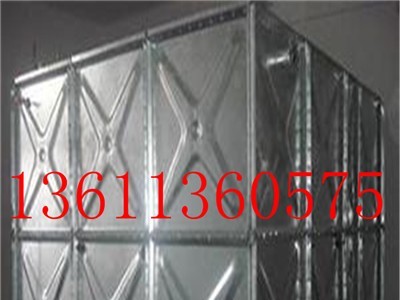 销售信远通牌XY系列搪瓷钢板水箱供应图2