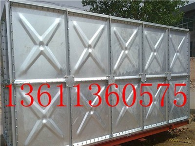 销售信远通牌XY系列搪瓷钢板水箱供应图3