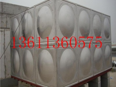 销售信远通牌XY系列模压不锈钢焊接式水箱供应图3