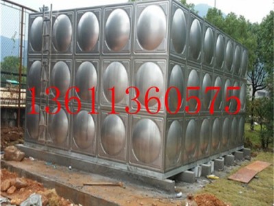 销售信远通牌XY系列模压不锈钢焊接式水箱供应图2