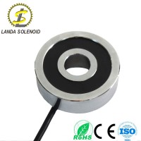 厂家直销吸盘式电磁铁H10030 圆形 直流电磁铁