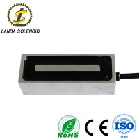 方形吸盘式电磁铁H1003530吸力400N