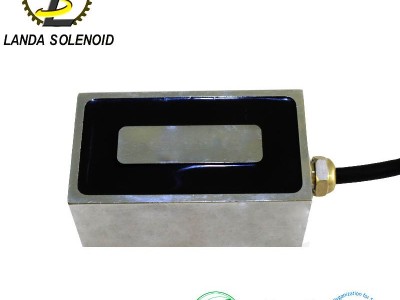 起重电磁铁 方形吸盘电磁铁H1005040 直流图3