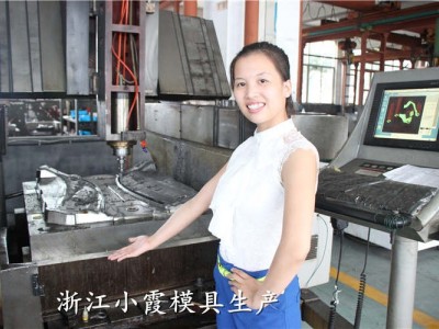 做汽车内饰模具中网模具图3