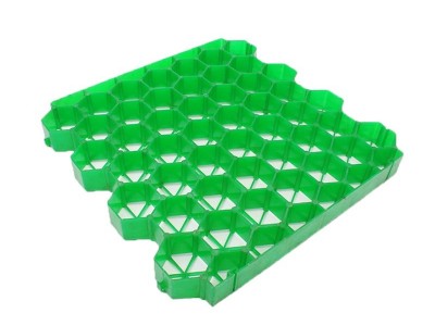 淮安hdpe园林绿化植草格质量可靠图3